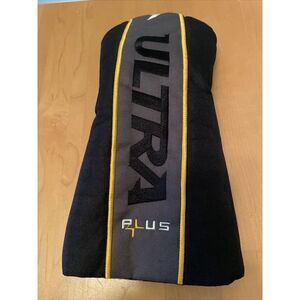 Wilson Ultra Plus 7 ‎ Fairway Head Cover Black/Gray